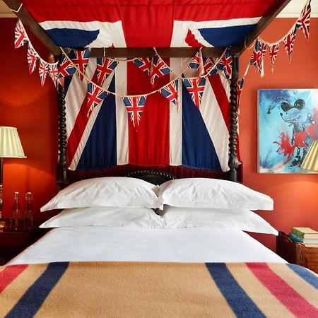 The Zetter Clerkenwell Hotel Лондон Екстериор снимка