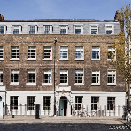 The Zetter Clerkenwell Hotel Лондон Екстериор снимка