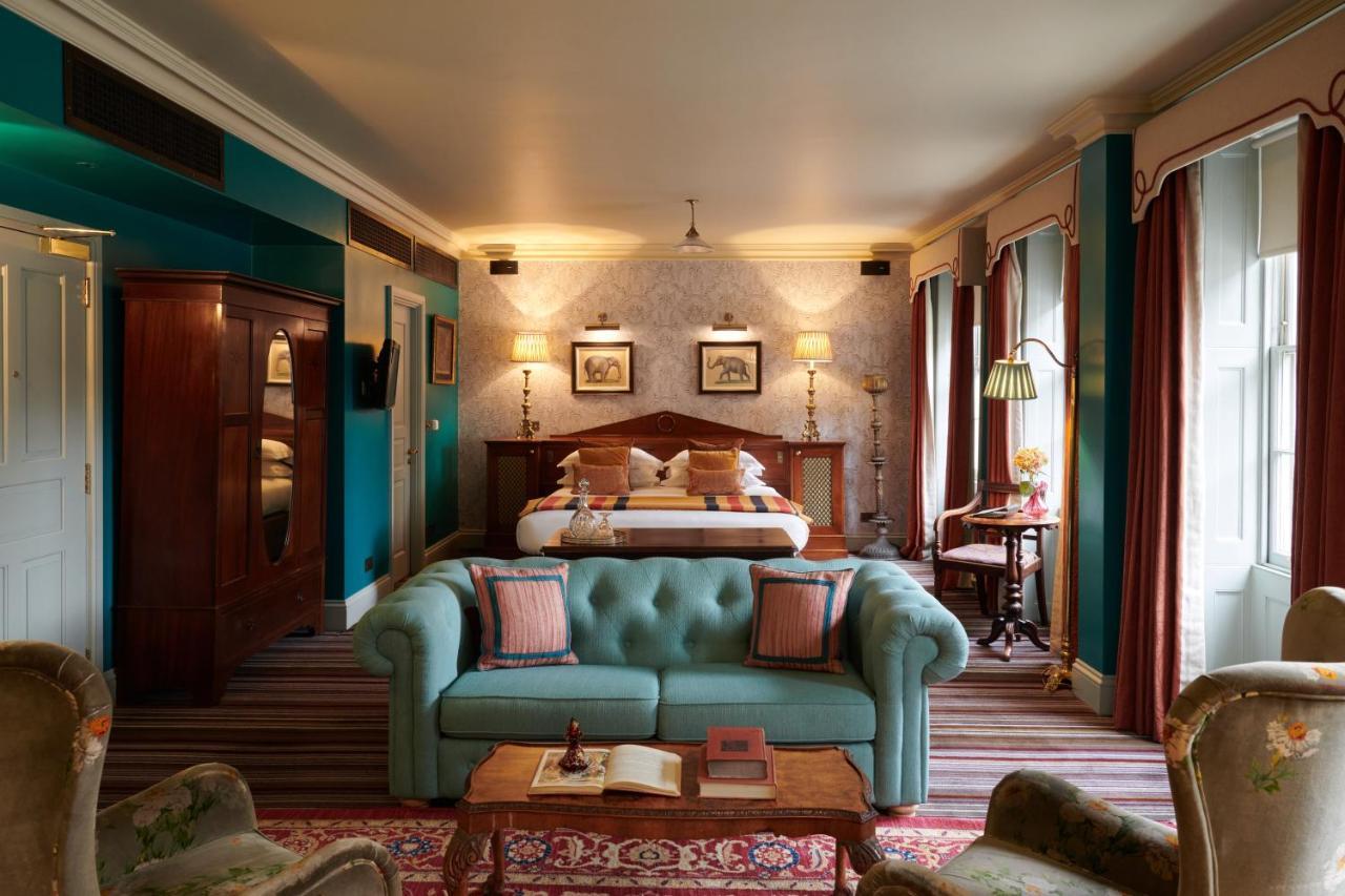 The Zetter Clerkenwell Hotel Лондон Екстериор снимка