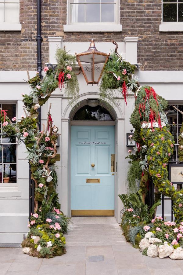 The Zetter Clerkenwell Hotel Лондон Екстериор снимка