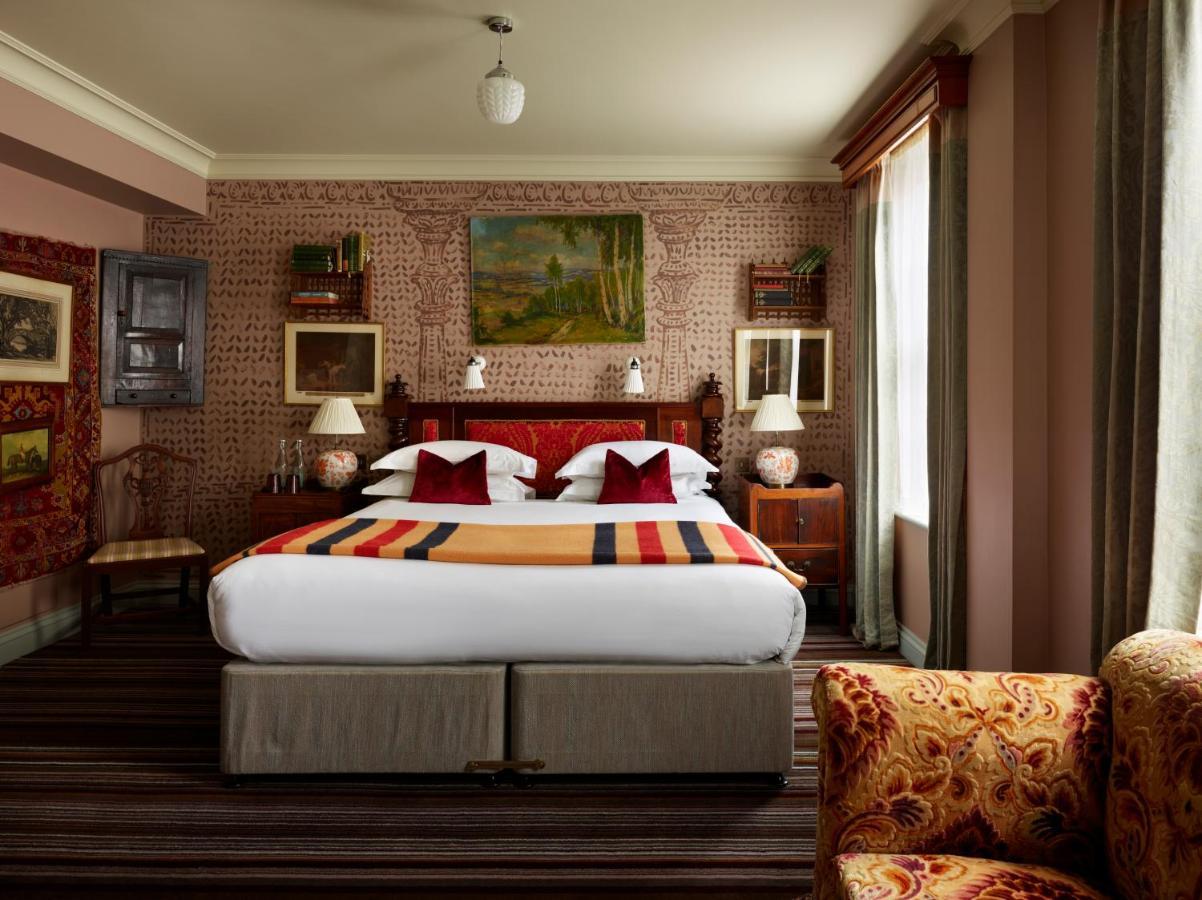 The Zetter Clerkenwell Hotel Лондон Екстериор снимка