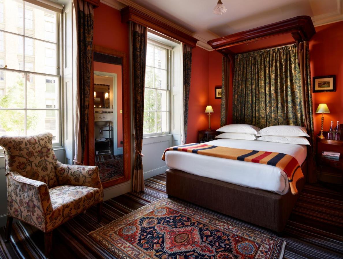 The Zetter Clerkenwell Hotel Лондон Екстериор снимка