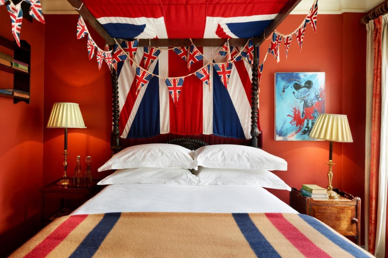 The Zetter Clerkenwell Hotel Лондон Екстериор снимка
