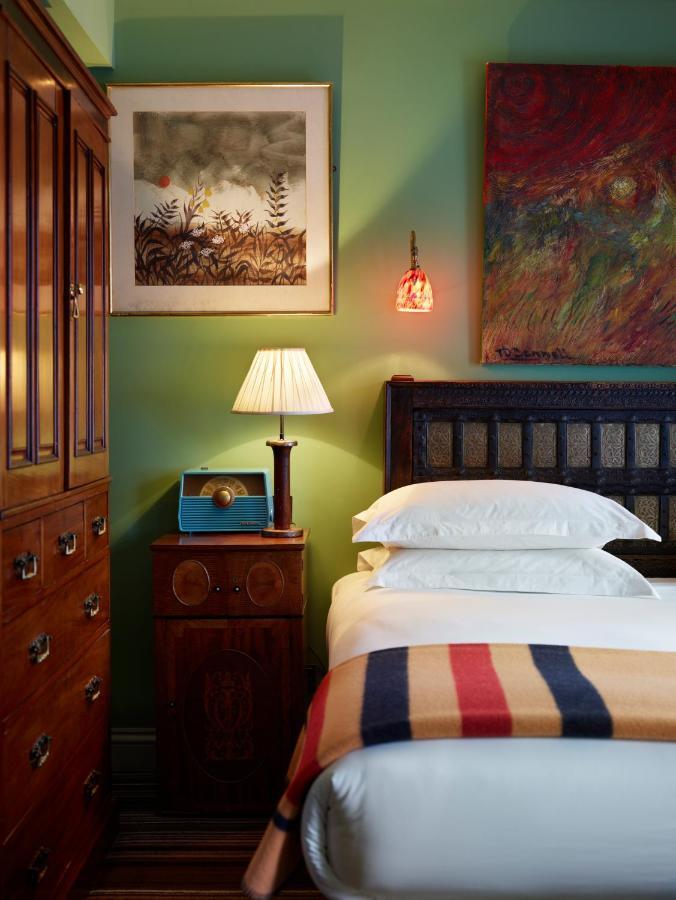 The Zetter Clerkenwell Hotel Лондон Екстериор снимка