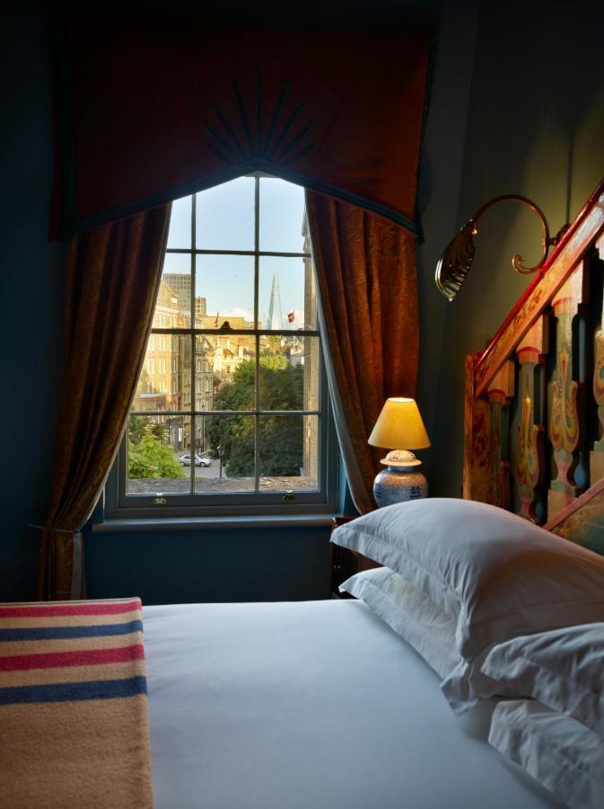 The Zetter Clerkenwell Hotel Лондон Екстериор снимка