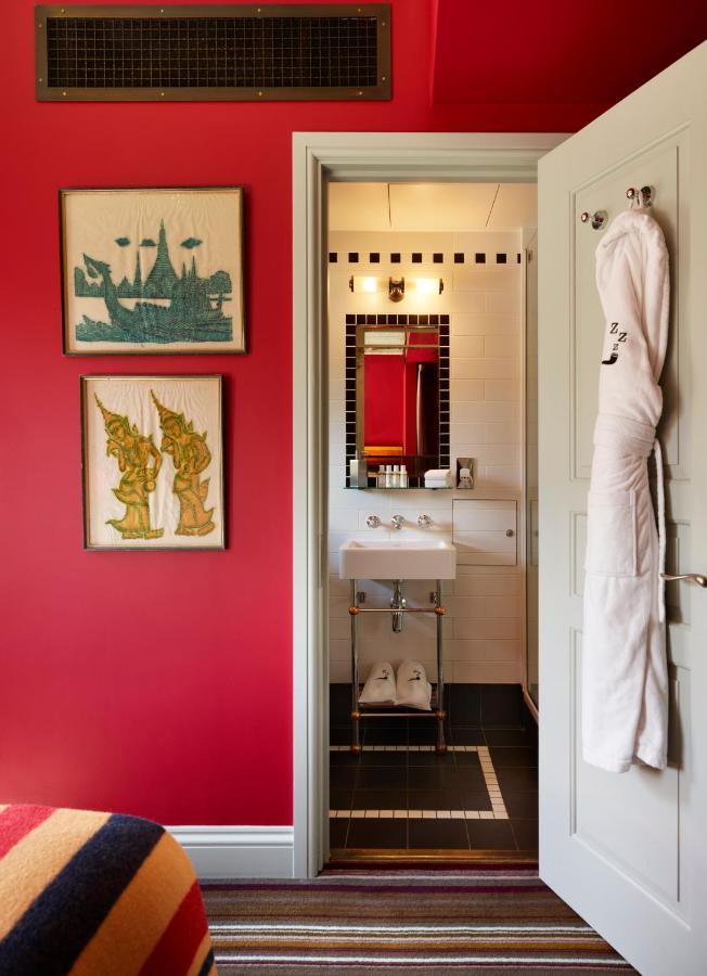 The Zetter Clerkenwell Hotel Лондон Екстериор снимка