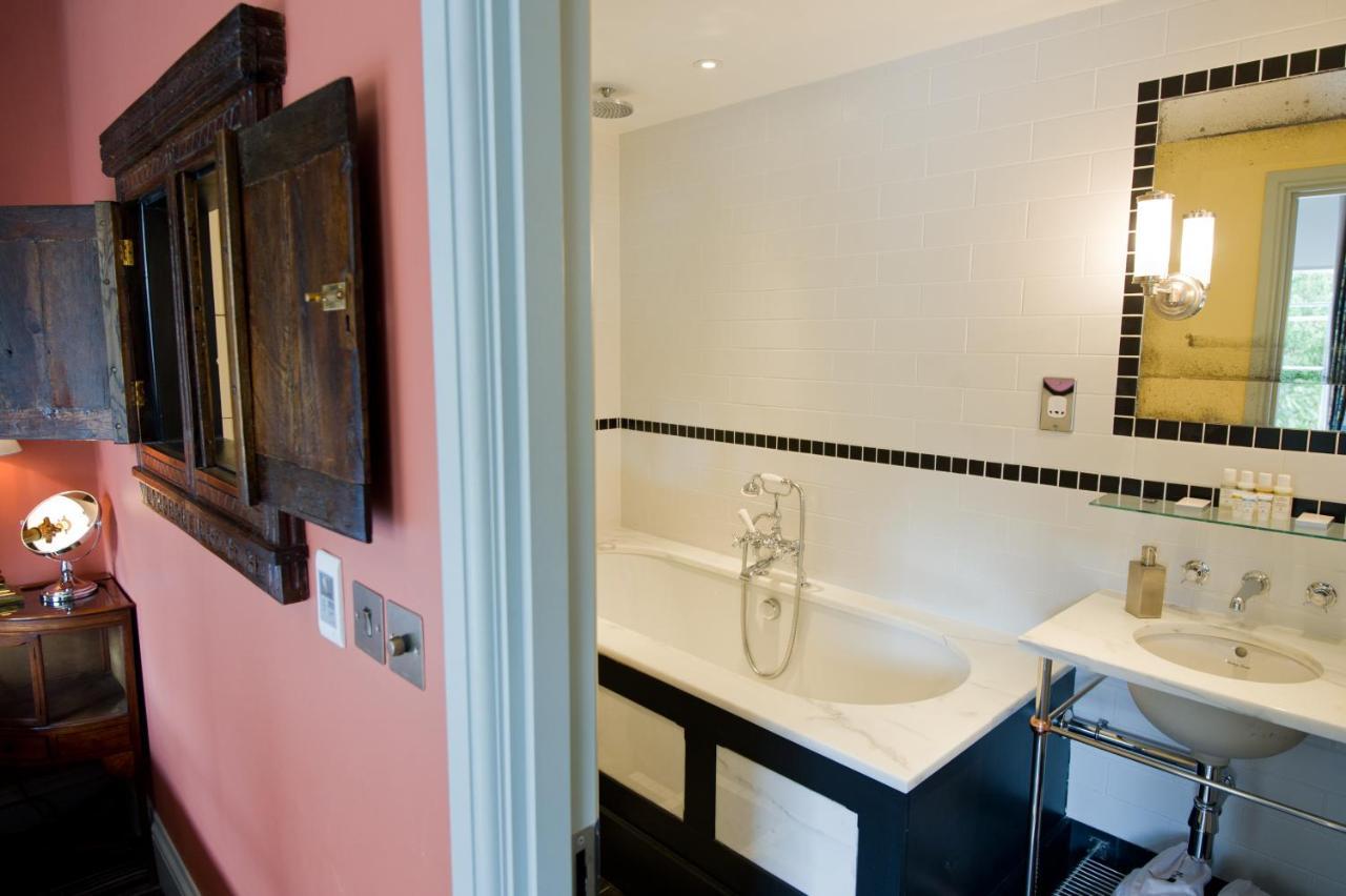 The Zetter Clerkenwell Hotel Лондон Екстериор снимка