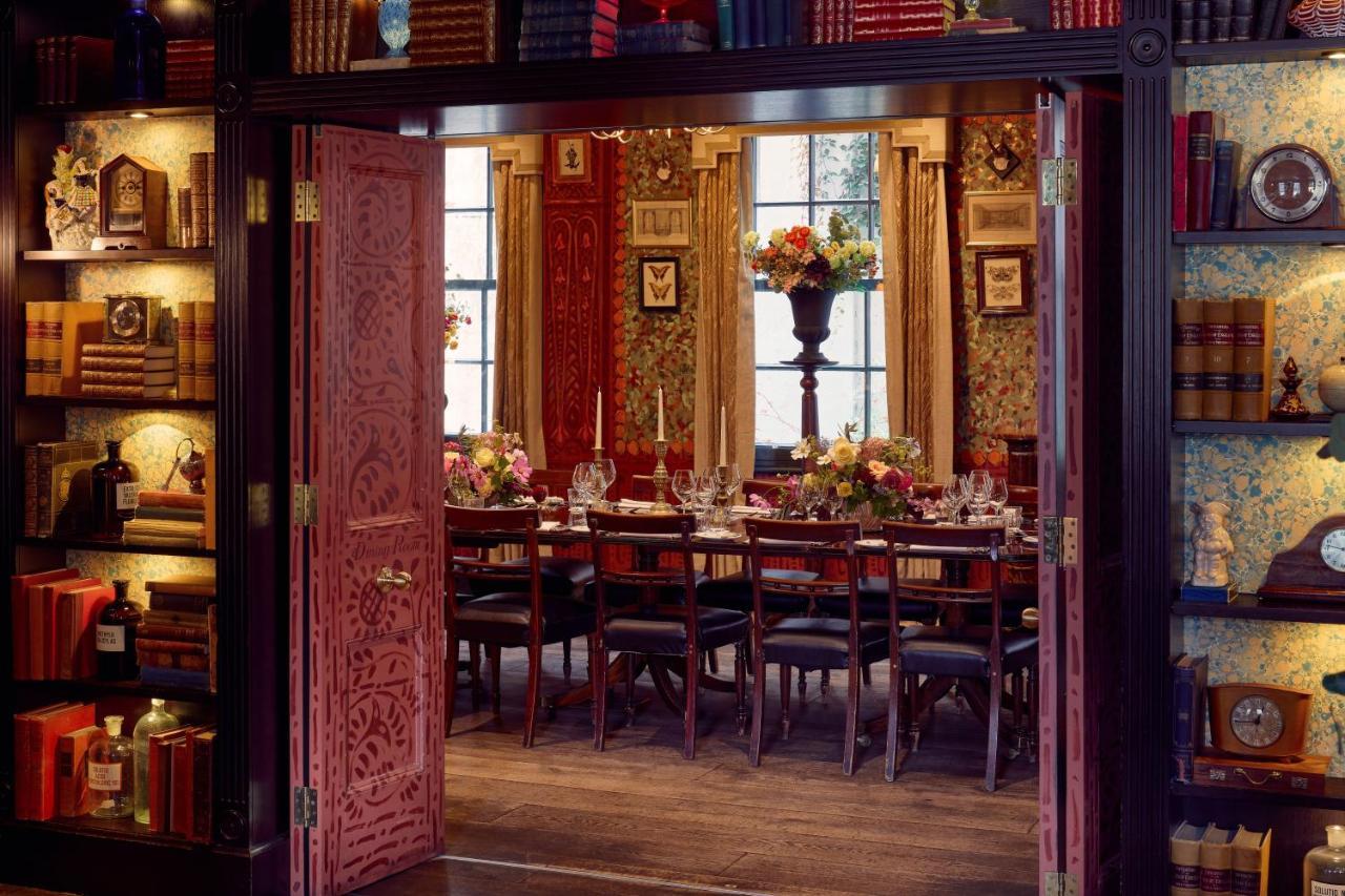 The Zetter Clerkenwell Hotel Лондон Екстериор снимка