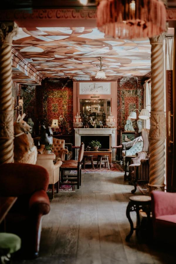 The Zetter Clerkenwell Hotel Лондон Екстериор снимка