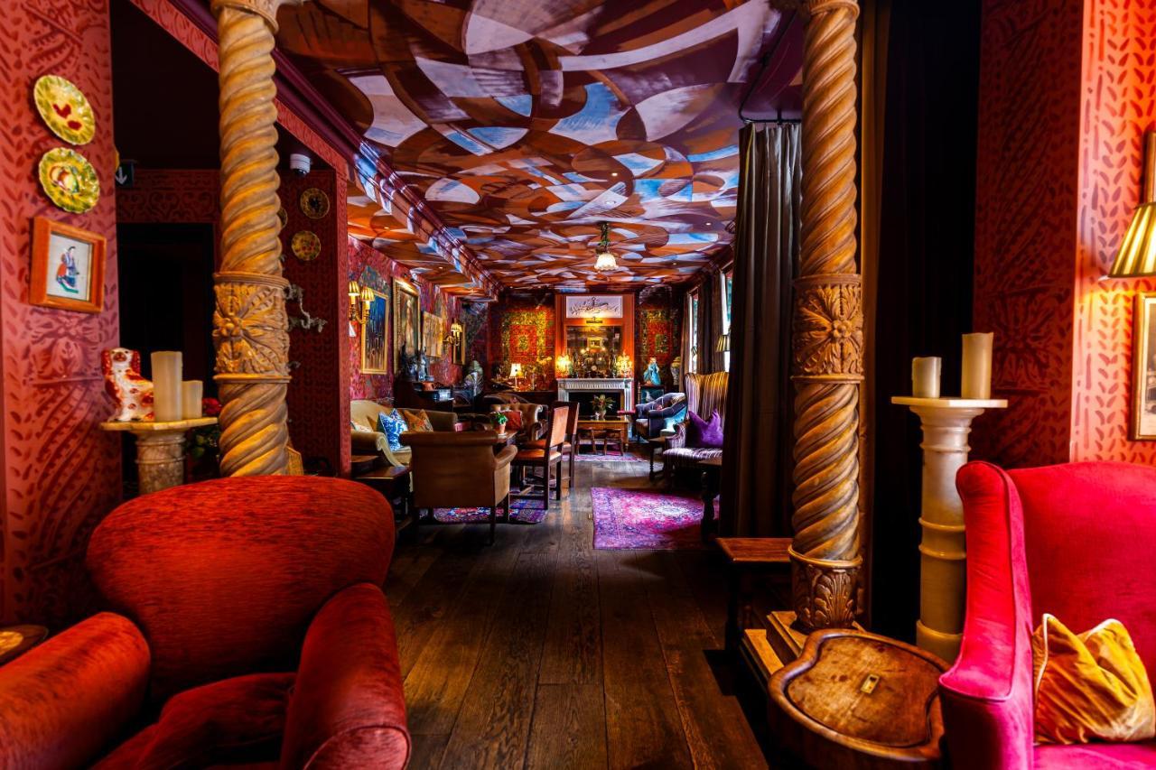 The Zetter Clerkenwell Hotel Лондон Екстериор снимка