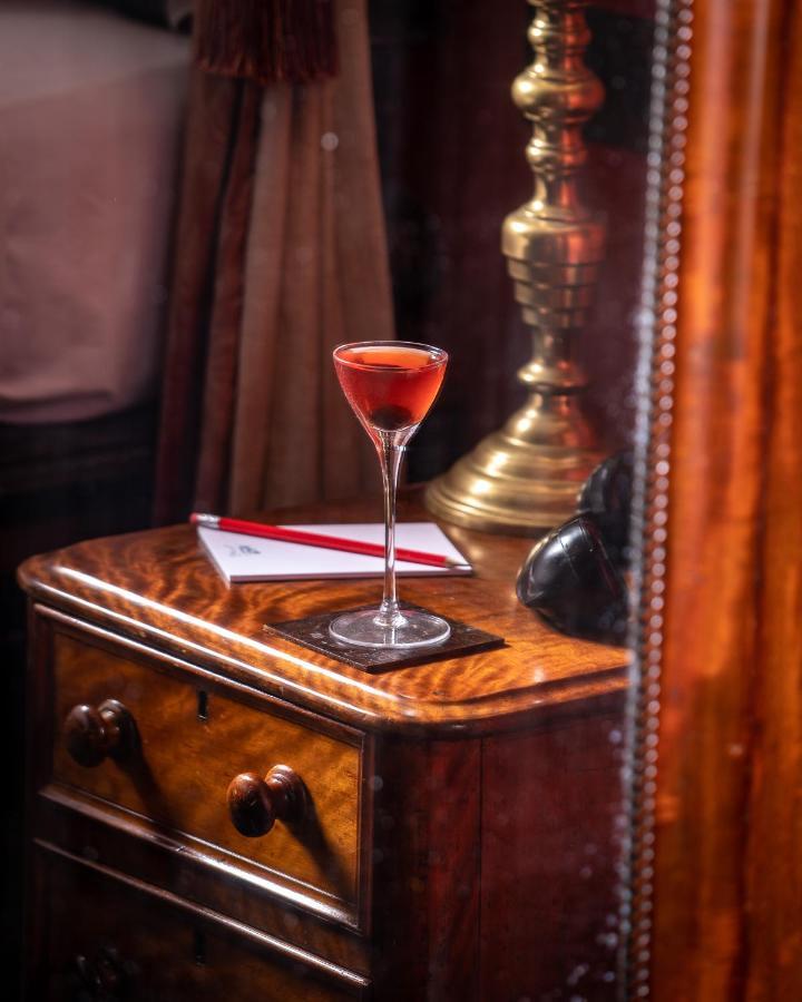 The Zetter Clerkenwell Hotel Лондон Екстериор снимка