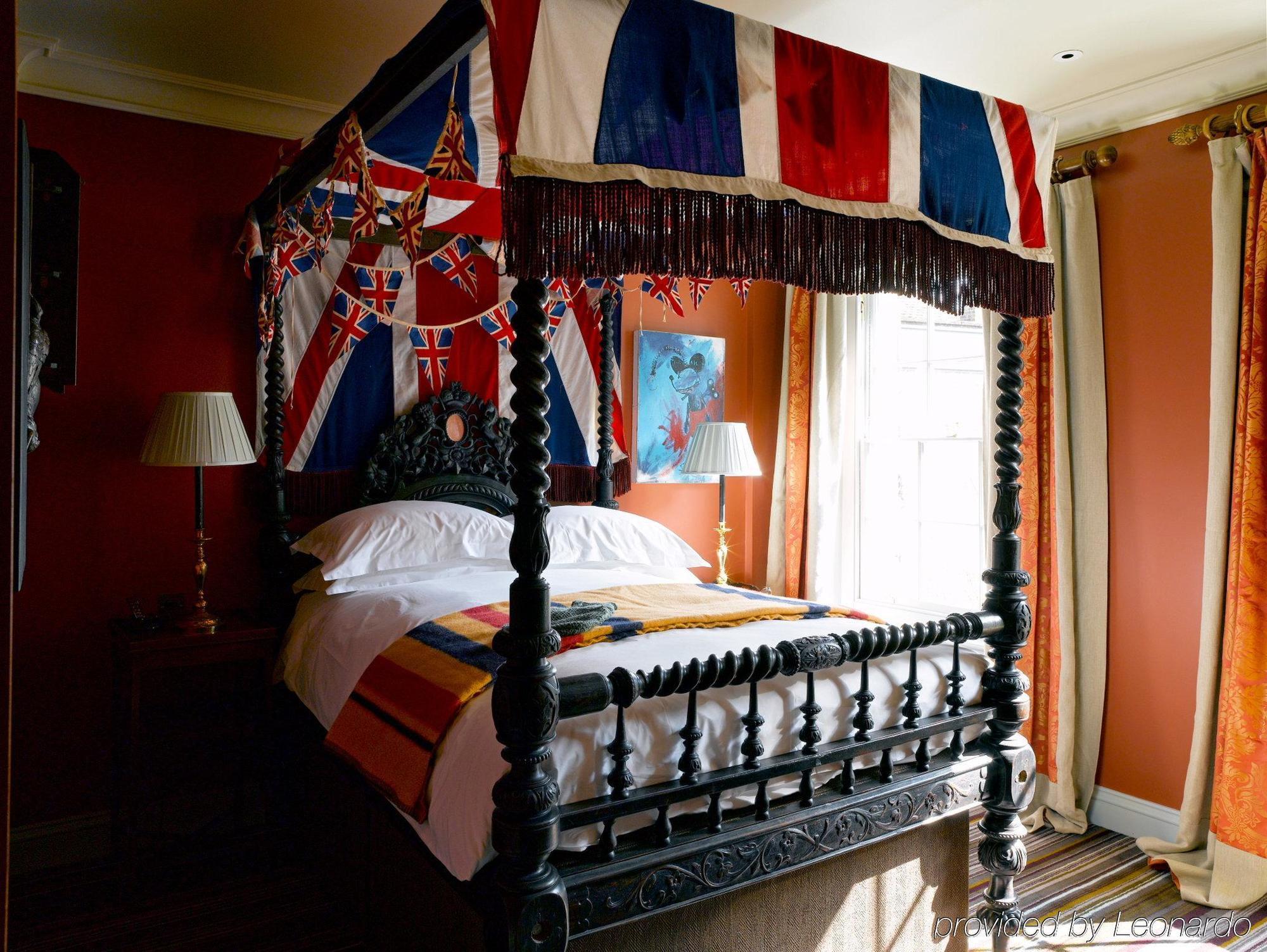 The Zetter Clerkenwell Hotel Лондон Екстериор снимка