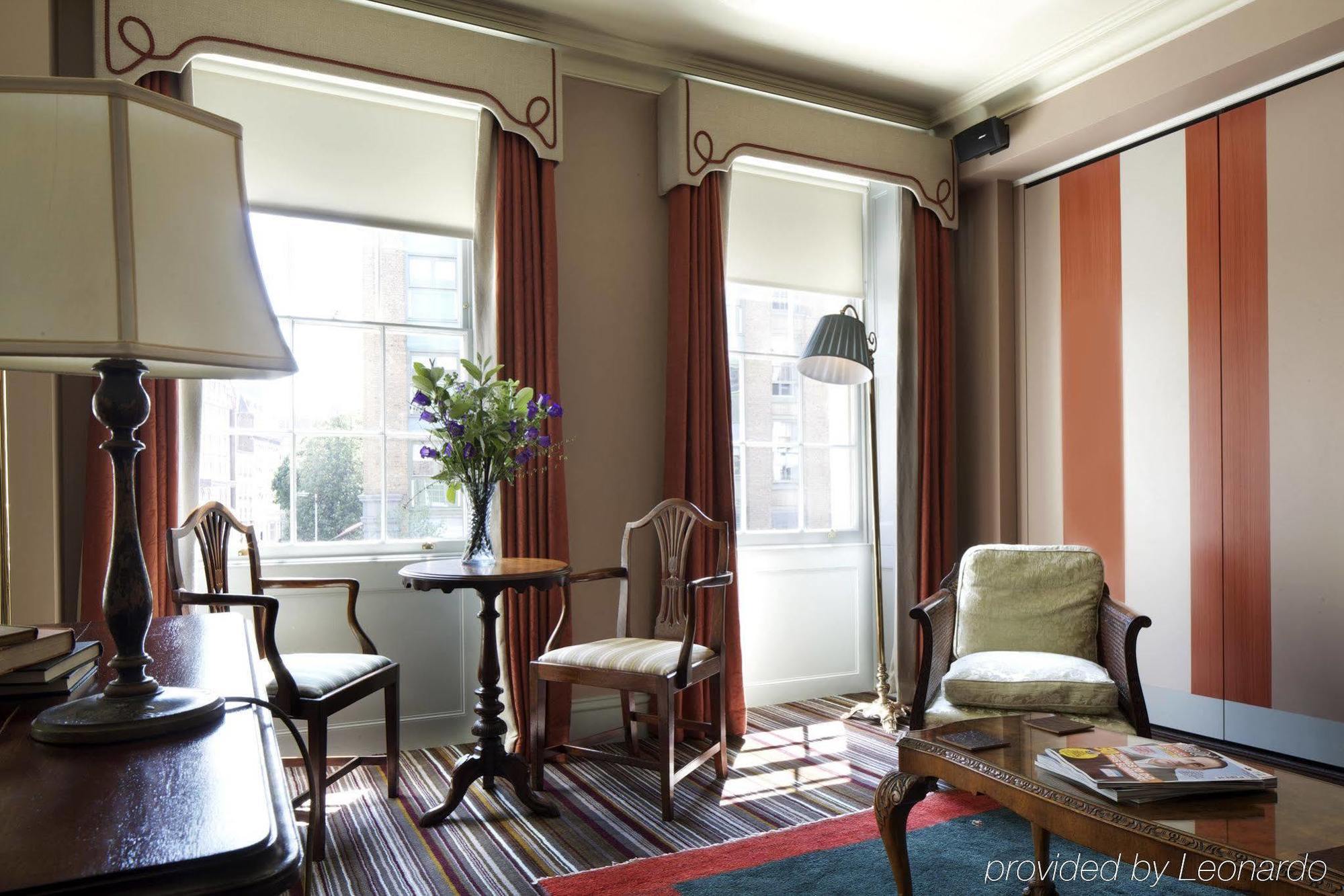 The Zetter Clerkenwell Hotel Лондон Екстериор снимка