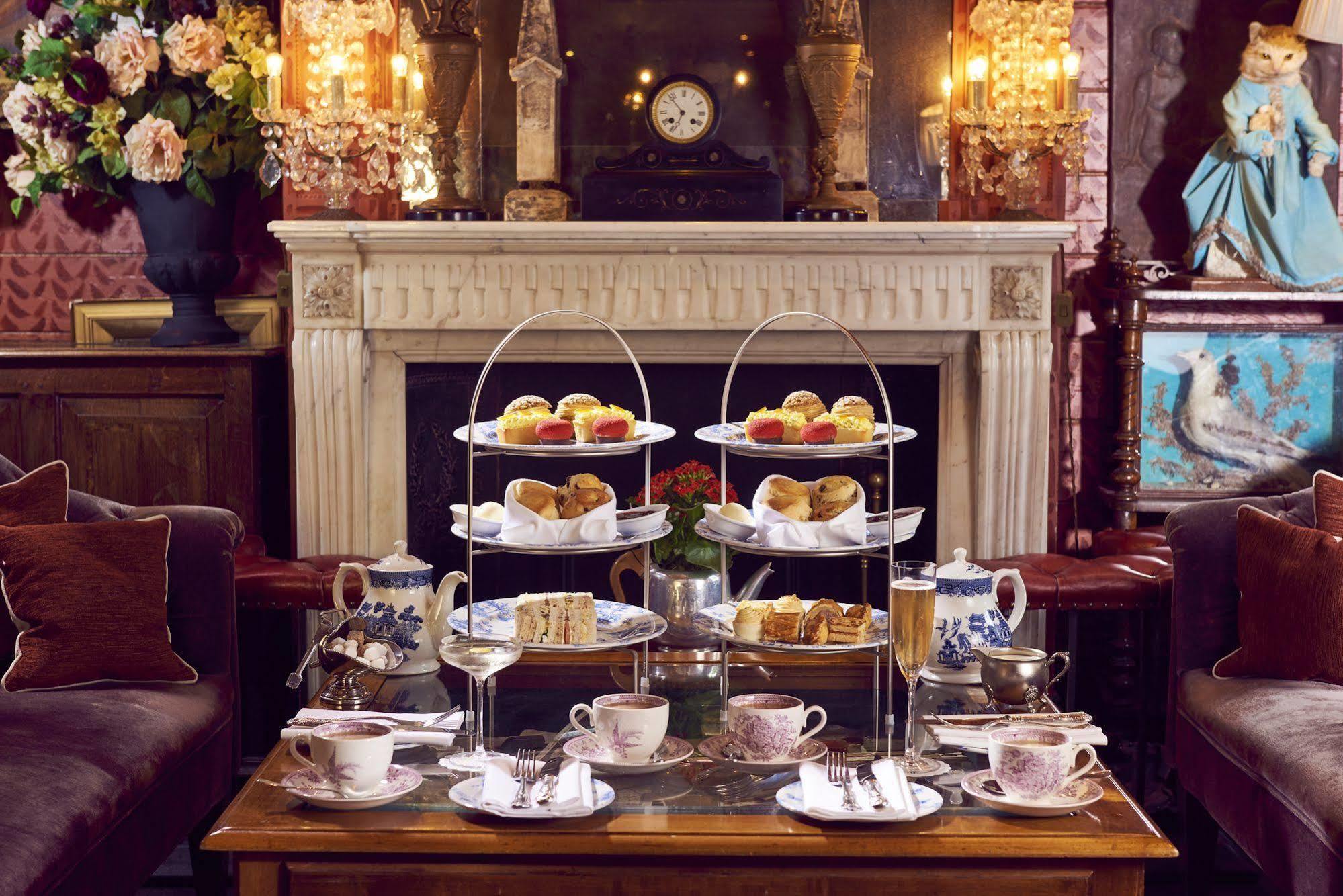 The Zetter Clerkenwell Hotel Лондон Екстериор снимка