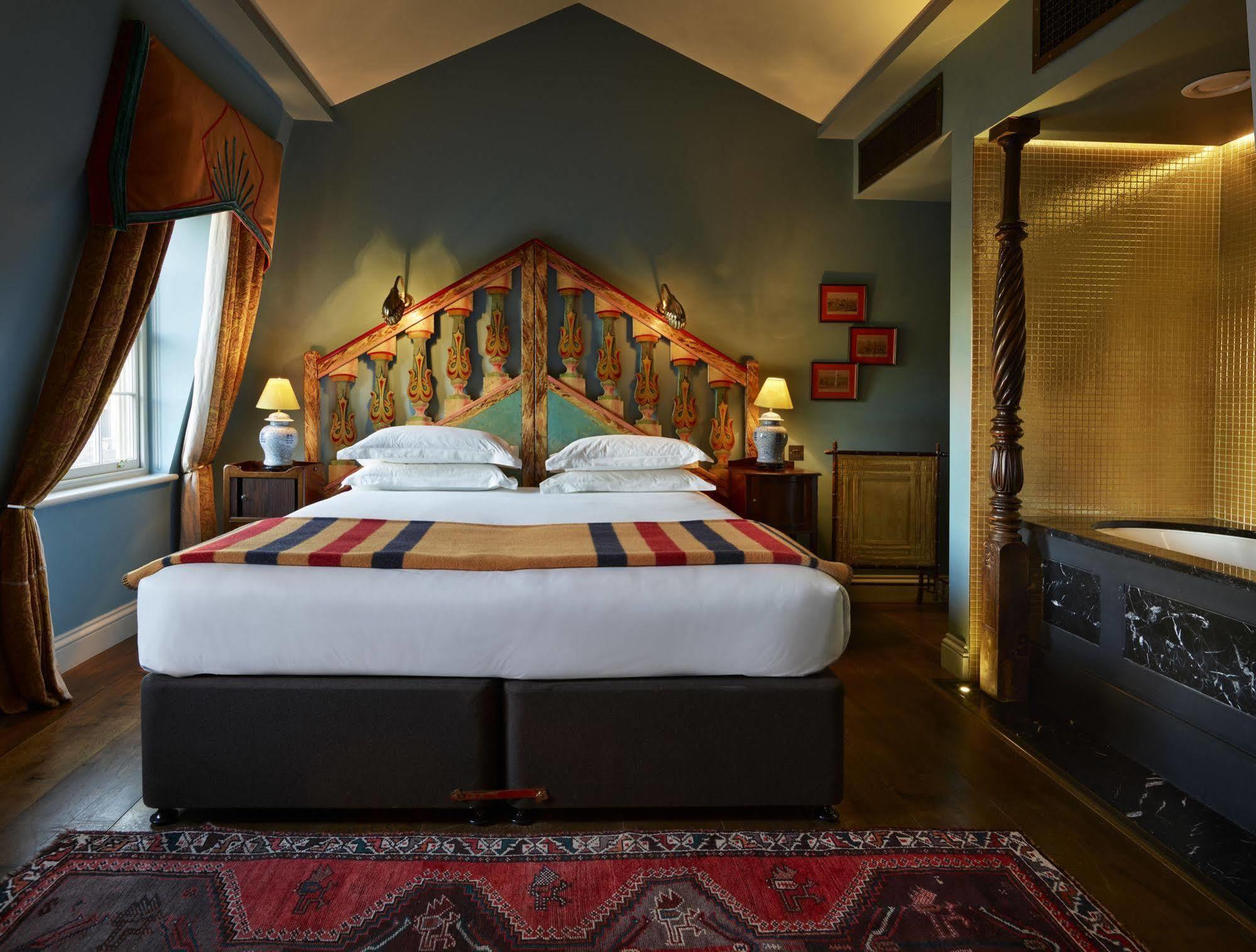 The Zetter Clerkenwell Hotel Лондон Екстериор снимка