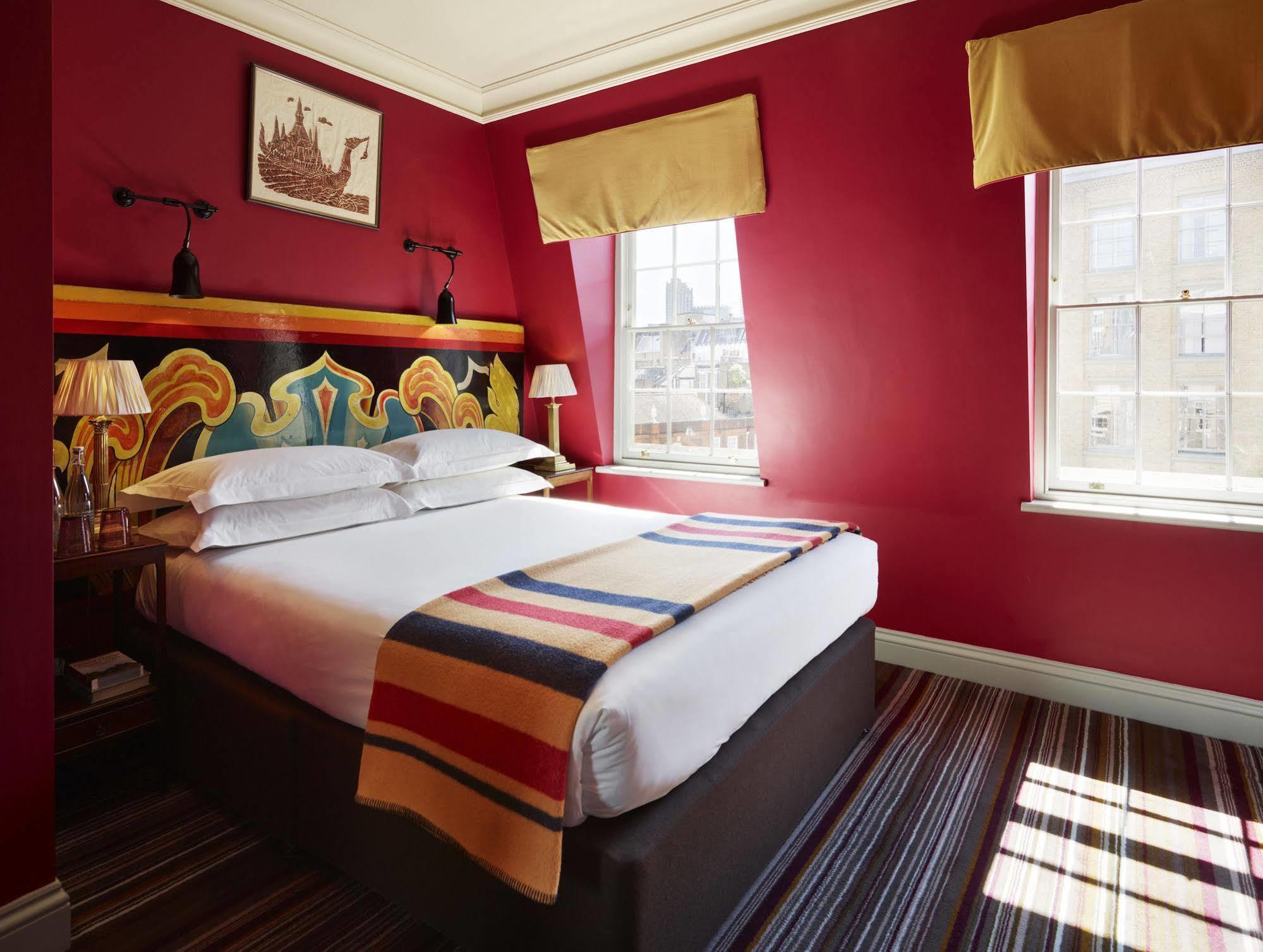 The Zetter Clerkenwell Hotel Лондон Екстериор снимка