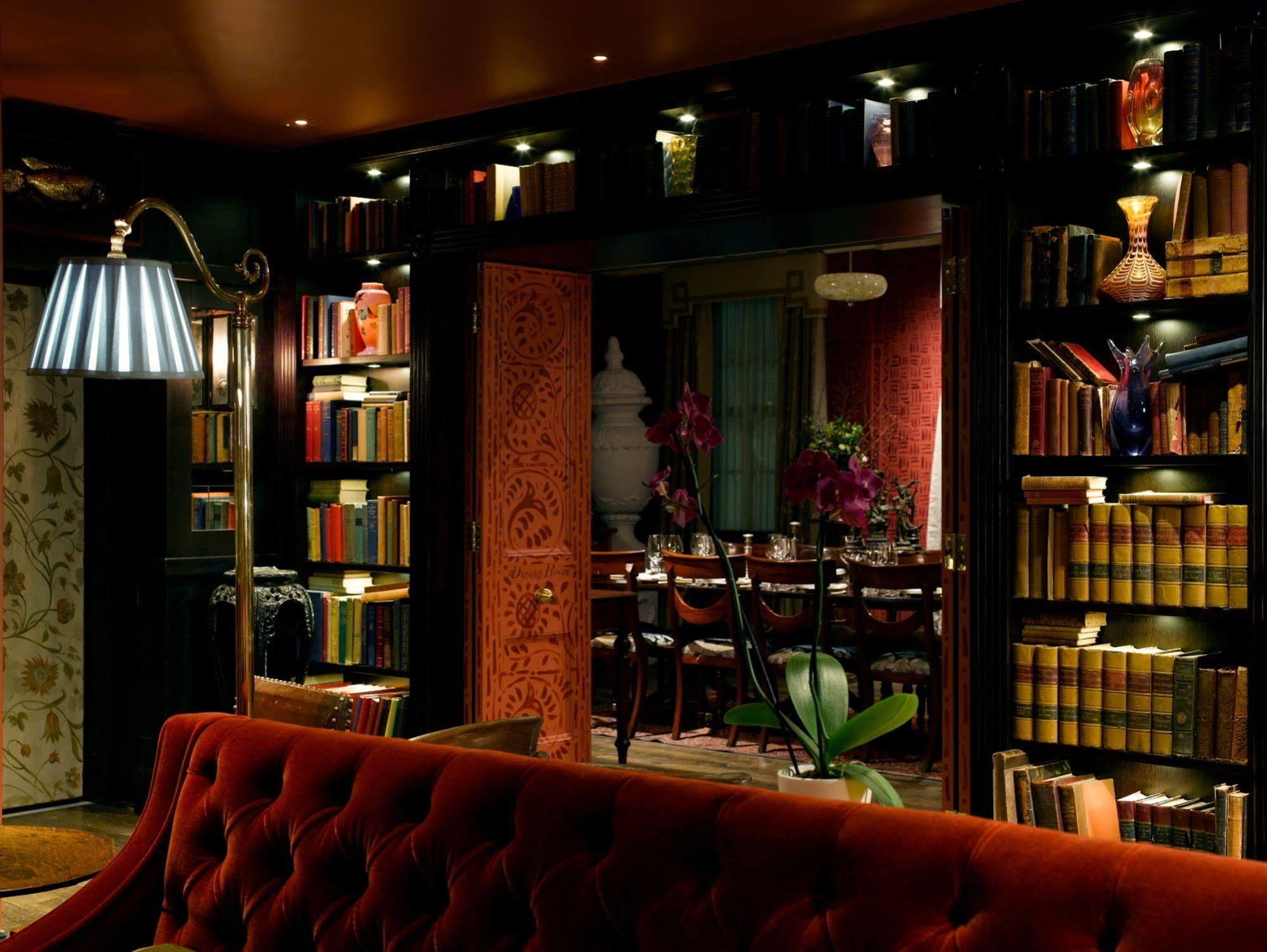 The Zetter Clerkenwell Hotel Лондон Екстериор снимка